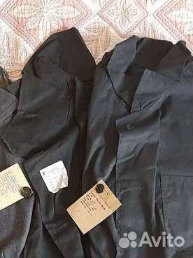 Рабочая одежда (только верхняя часть, т.е. куртка)