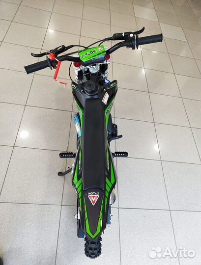 Детский мотоцикл миникросс Motax 60cc