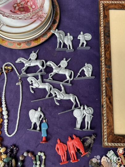 Солдатики СССР