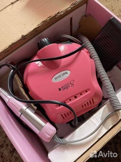 Аппарат для маникюра бу