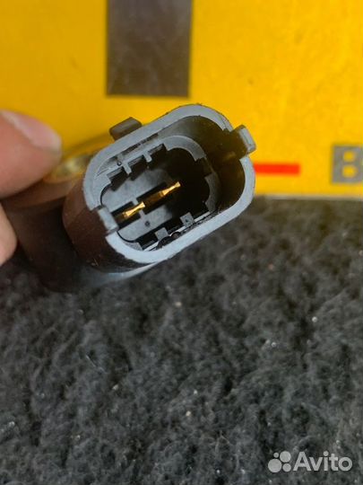 Датчик детонации Opel Corsa D A12XER 2011