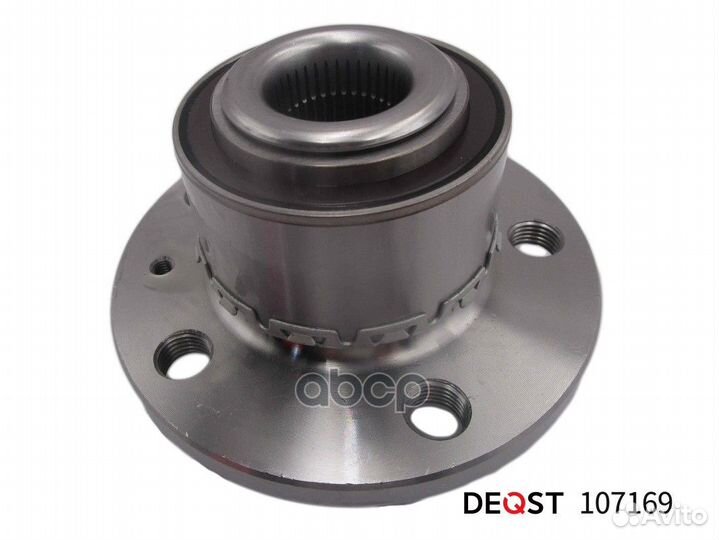 Ступица 107169 deqst