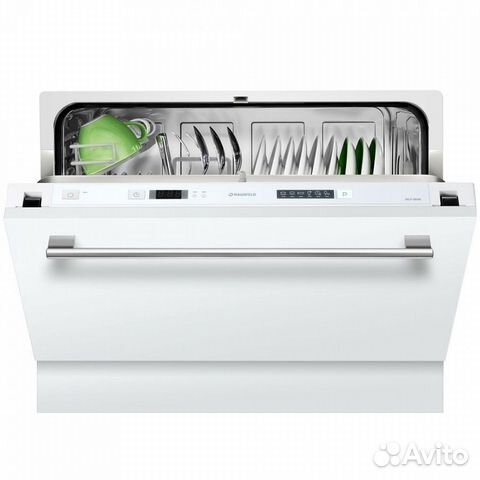 Отдельностоящая посудомоечная машина Maunfeld MLP