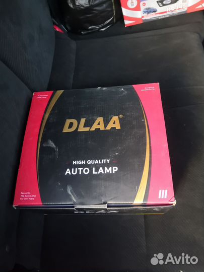 Птф honda civic 4D