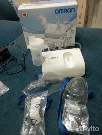 Небулайзер omron