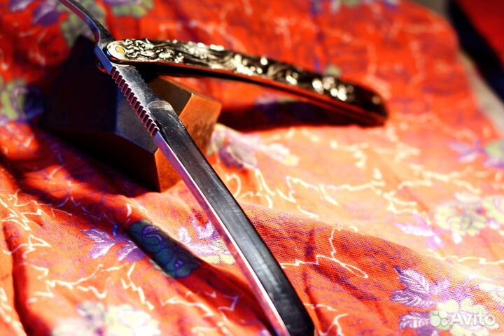 Бритва опасная. Обмен на бур, ножи к буру