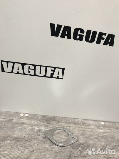 Прокладка трубы глушителя, передняя 1K0253115M