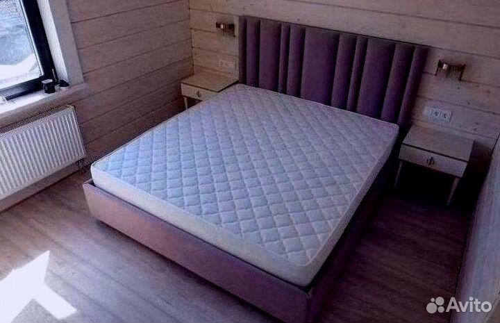 Кровать как икея