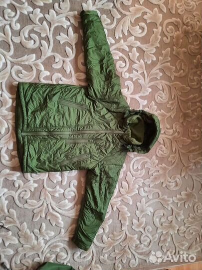 Костюм 7 слой primaloft