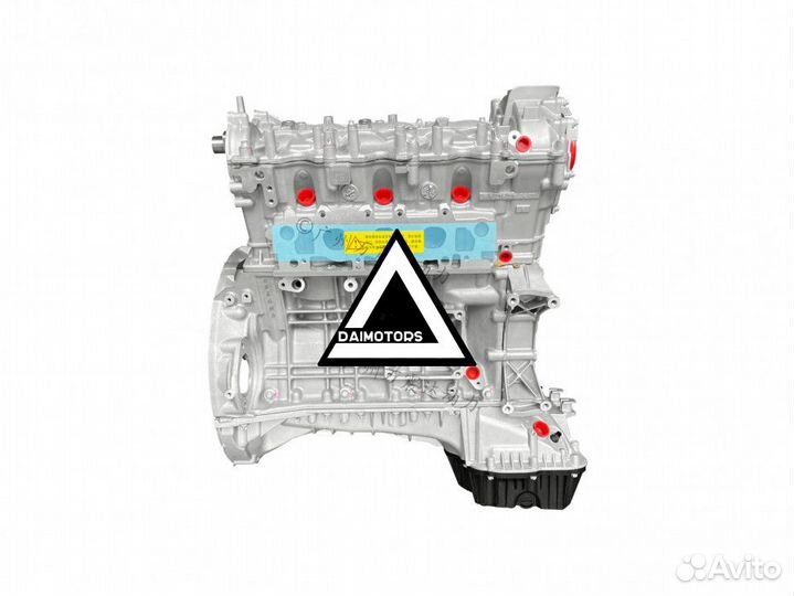 Двигатель M276.824 на Mercedes-Benz 3.0 л