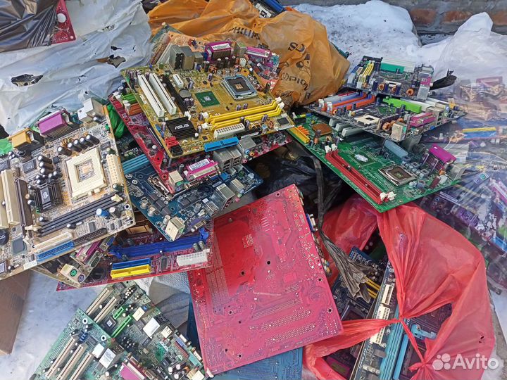 Микросхемы