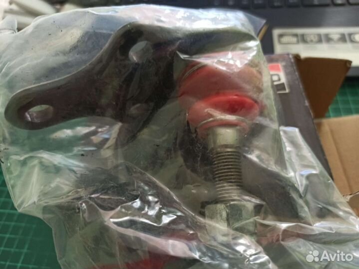 Шаровая опора ford focus 2 18мм