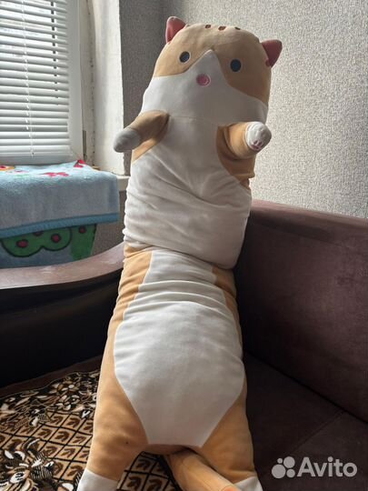 Мягкая игрушка кот