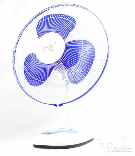 Вентилятор настольный 16