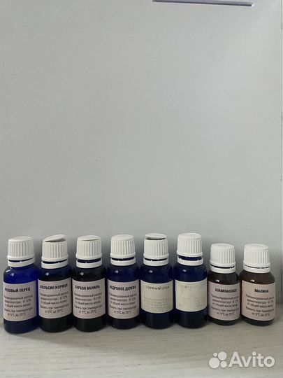 Ароматические отдушки