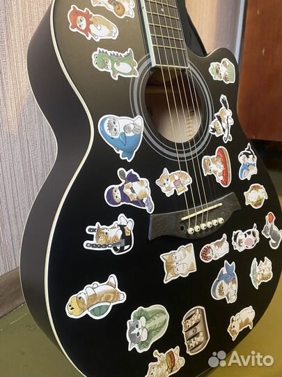 Классическая гитара шестиструнная