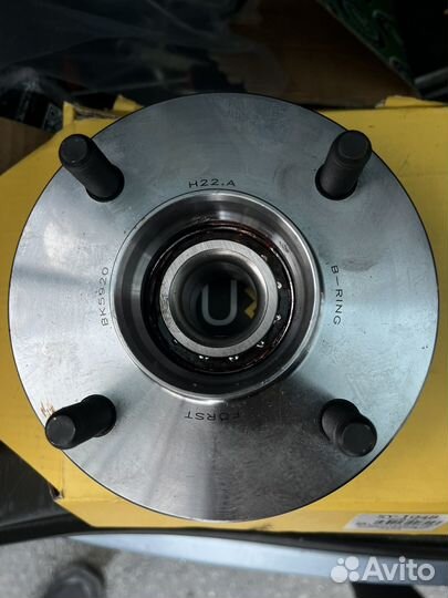 Ступичный подшипник