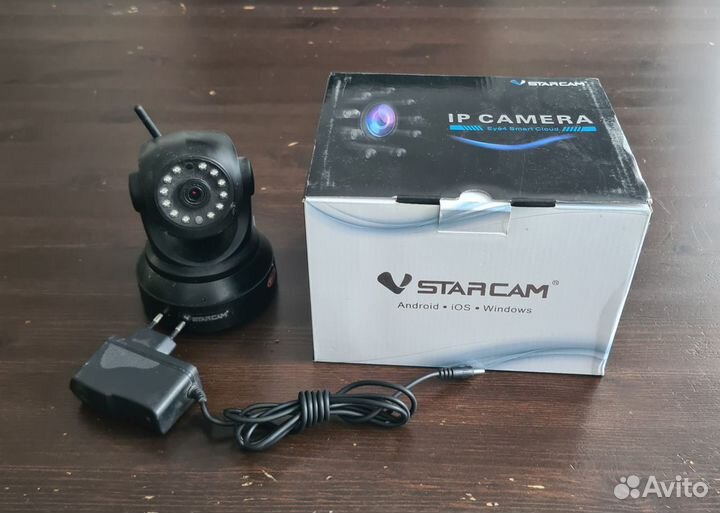 Камера видеонаблюдения Vstarcam C8824WIP
