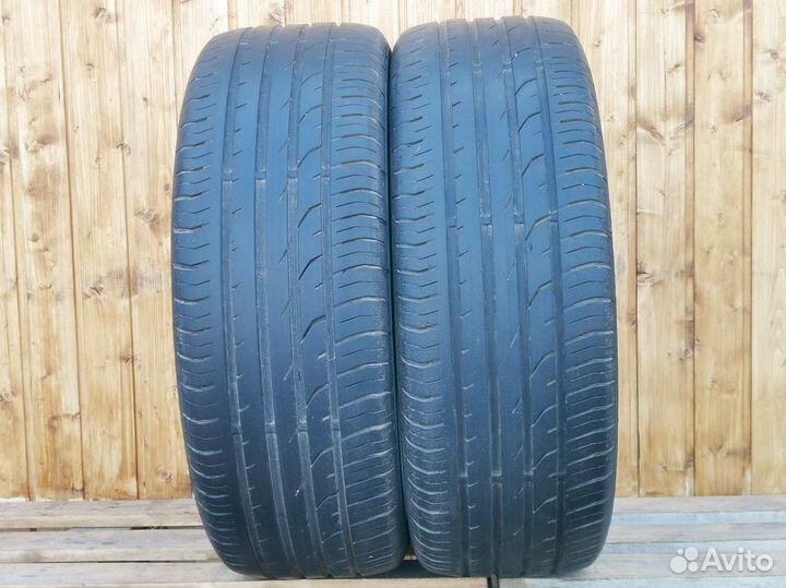 Continental ContiPremiumContact 2 235/55 R18 100V