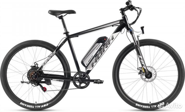 Велосипед horh marz 27.5