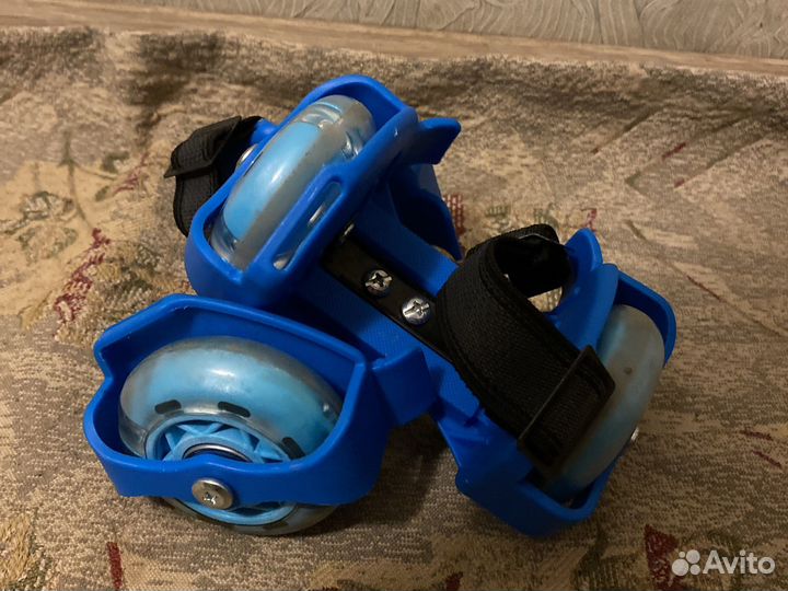 Ролики для обуви