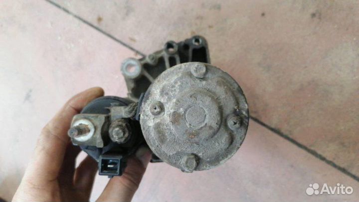 Стартер Peugeot 308