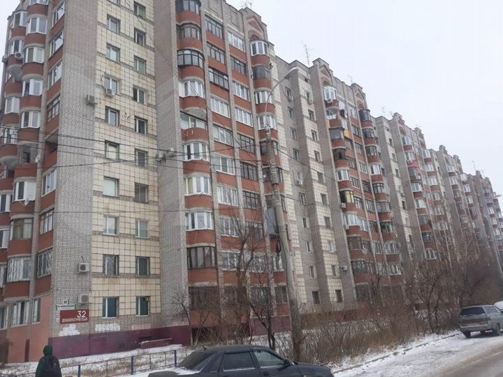 2-к. квартира, 51 м², 9/10 эт.