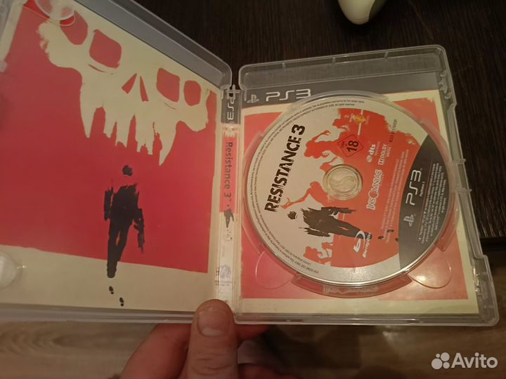 Игры ps3