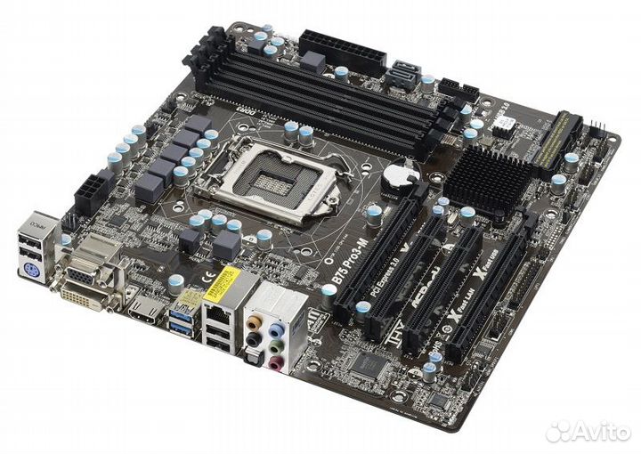 ASrock B75 PRO3-M