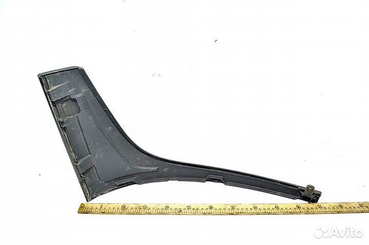 Воздушный дефлектор кабины, наружный левый mercede