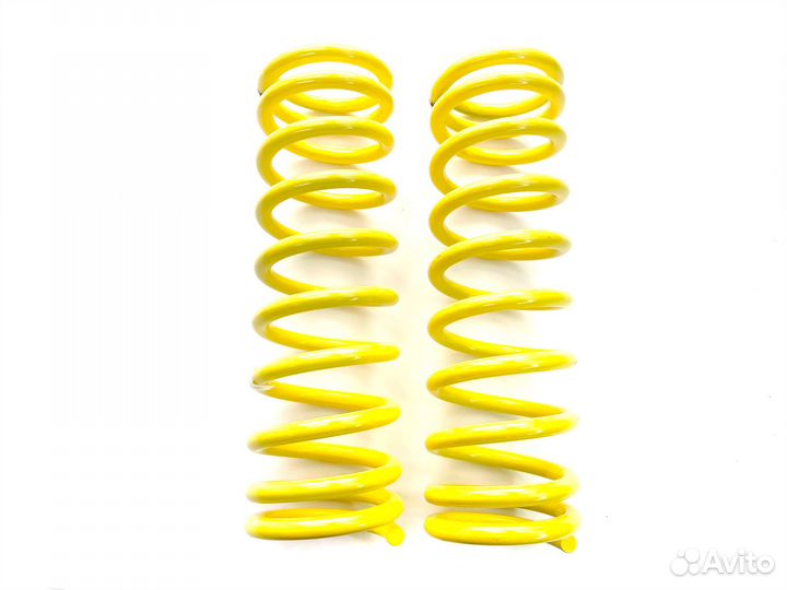 Пружины передние Хантер/Патриот +50 Фобос