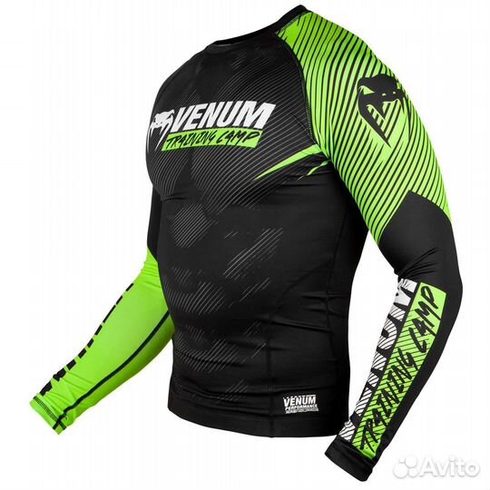 Детский рашгард Venum