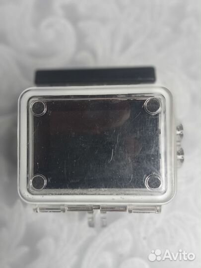 Экшн камера с защитным чехлом. 4к
