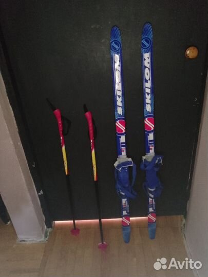 Беговые лижи