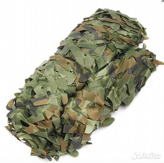 Маскировочная сетка