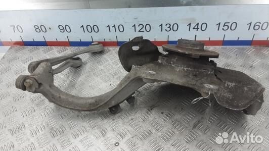 Ступица передняя правая audi A4 B8 (KBE02N901)