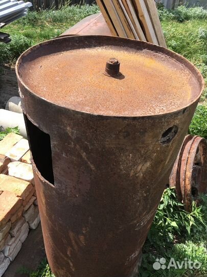 Печь для бани бу