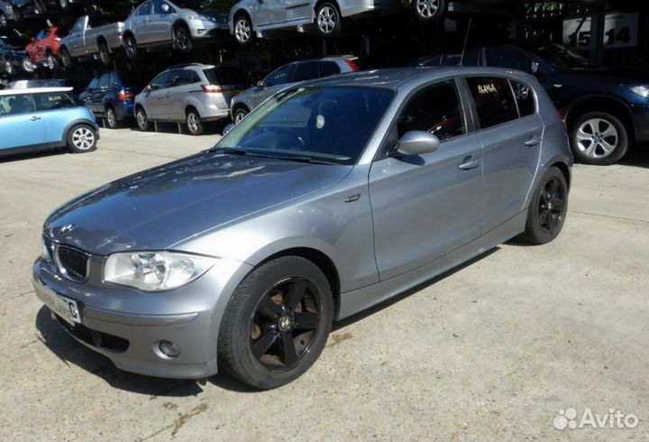 Разборка BMW 1-Series (E87) хэтчбек 5 дв