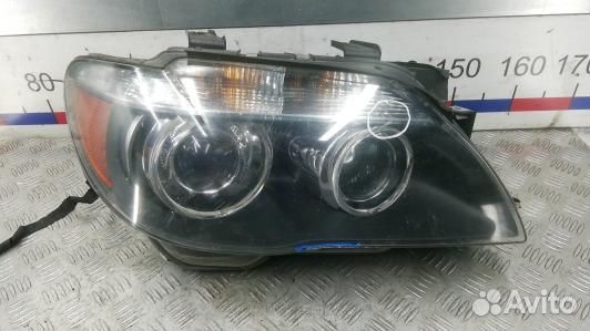 Фара правая BMW 7 E65 (70F07MU01)