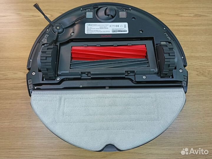 Робот-пылесоc Roborock S8 (Black)