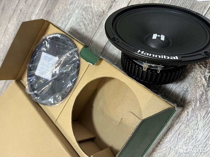 Hannibal Динамики 16 две пары