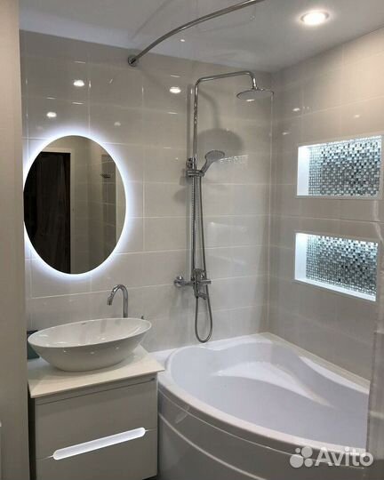 Ремонт квартир, домов, комнат, помещений