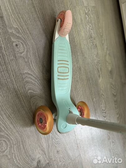 Самокат для девочки