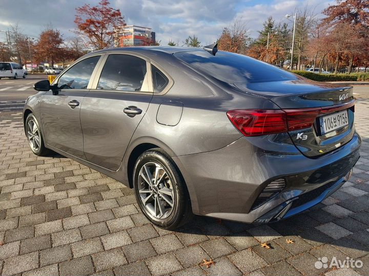 Kia K3 1.6 CVT, 2021, 28 600 км