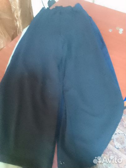 Брюки женские классические широкие