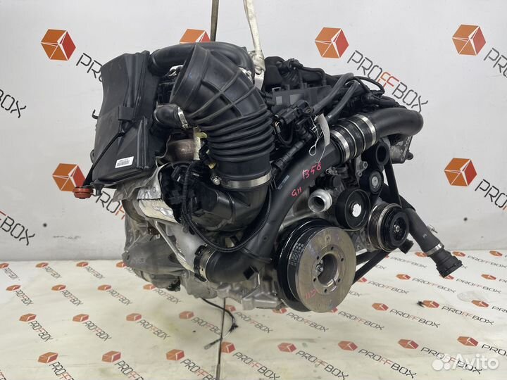 Двигатель B58 B30A BMW F31 LCI 340iX отличное сост