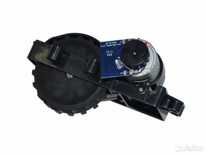 Колесо левое L робота-пылесоса redmond RV-R450