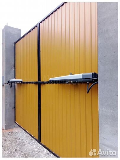 Автоматика для ворот