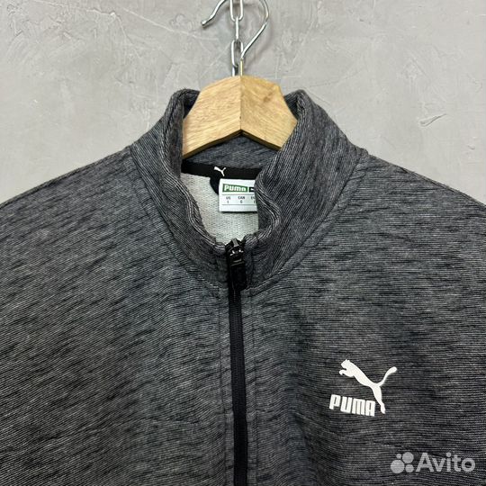 Зип Кофта Puma On Cloud Оригинал