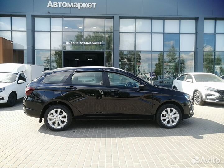 LADA Vesta 1.8 CVT, 2024